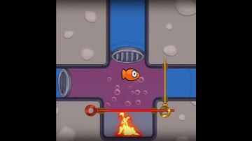 Mini Game Fishdom Ads, Save The Fish Attack Shark Season 13