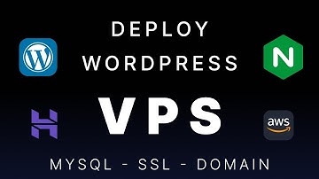 Cómo Instalar WordPress en un VPS (Nginx + PHP + MariaDB + SSL) | install wordpress vps | wp