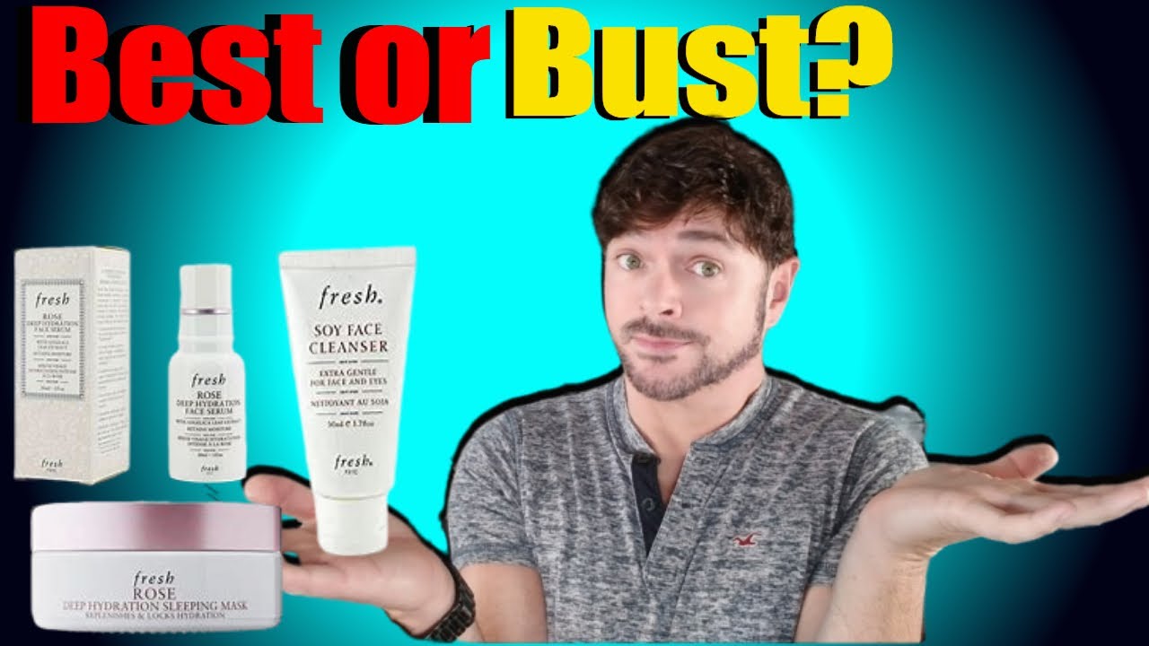 My Fresh Skin Care Review Worth It? Chris Gibson YouTube