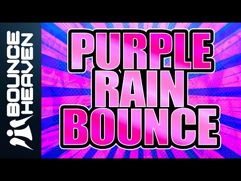 Ash M - Purple Rain - Bounce Heaven Digital