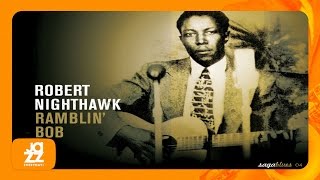 Video thumbnail of "Robert Nighthawk - Black Angel Blues"