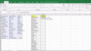 Example Finding The mode using Excel  Frequency Tables Method