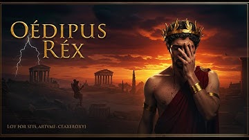 Oedipus Rex | Sophocles (Theban Plays Chronology #1) | Audiobook with Text