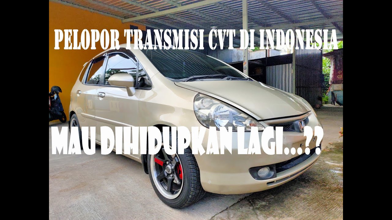 Honda JAZZ 1st Gen 2005 i-DSI CVT//Masih Banyak Dicari