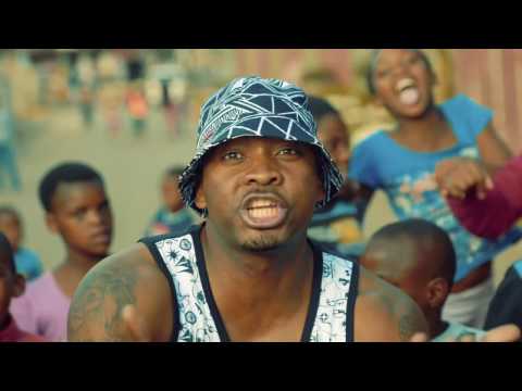 Gazza - Chaka Demus Ft Uhuru, Mzebbs &Amp; Flame (Official Video)