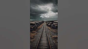 { كُلُّ مَنْ عَلَيْهَا فَانٍ } تلاوة خاشعة للشيخ المنشاوي #قرآن #quran