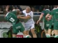 Sona taumalolo makes thumping hit against pau in the top 14