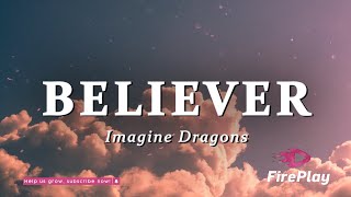 @ImagineDragons - Believer (Lyrics)