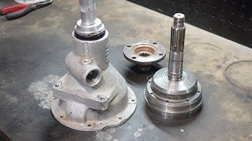 Rebuilding the D-Type Overdrive Part 3