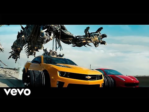 Ilkay Sencan - DO IT (My Neck, My Back REMIX ) | Transformers [Chase Scene]