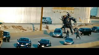 Ilkay Sencan - DO IT (My Neck, My Back REMIX ) | Transformers [Chase Scene]