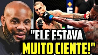 CORMIER DEFENDE TRILOGIA ENTRE ALEX POATAN E ADESANYA