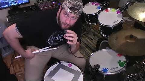 Inverted Paradiddles!