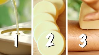 HOW TO MAKE LOTION BARS