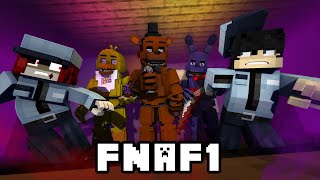 Fnaf 1 Survival Game [Full part] - Minecraft Animation