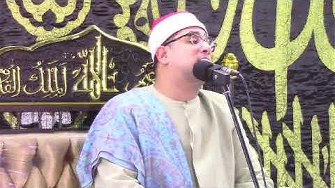 قارئ العالم الأول الشيخ محمود الشحات محمد أنور سورة طه من أجمل ليالى صعيد مصر