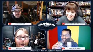 Co-Optional/TGS Funniest and Best Moments (Episode 18)