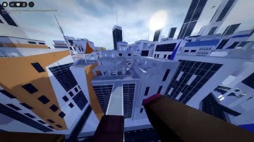 Upcoming Roblox Parkour Games