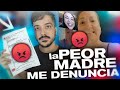 El peor personaje de mi canal ME HA DENUNCIADO. No es broma.