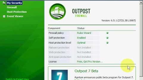Basic Web Security Tutorial - Chapter 2 - OS Firewall - Part 1