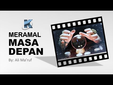 Video: Bagaimana Memprediksi Masa Depan