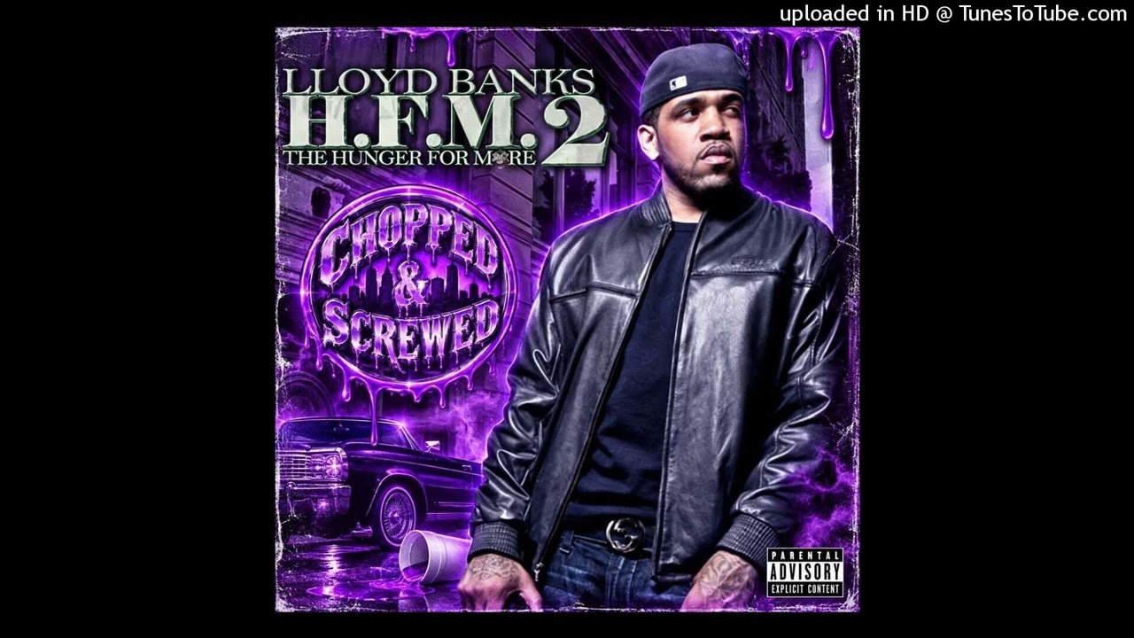 LLoyd Banks Beamer, Benz, Or Bentley Chopped & Screwed - YouTube