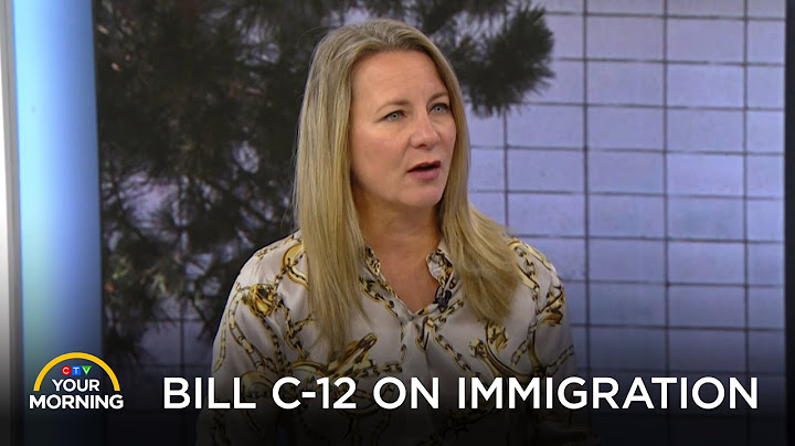 How Bill C-12 Affects Canada's Immigration System | Your Morning thumbnail