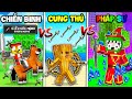 KHANGG BEDWARS THỬ THÁCH 24H SỬ DỤNG SIÊU KỸ NĂNG TIÊU DIỆT NOOB TEAM * KHANGG BẬT HACK TROLL NOOB