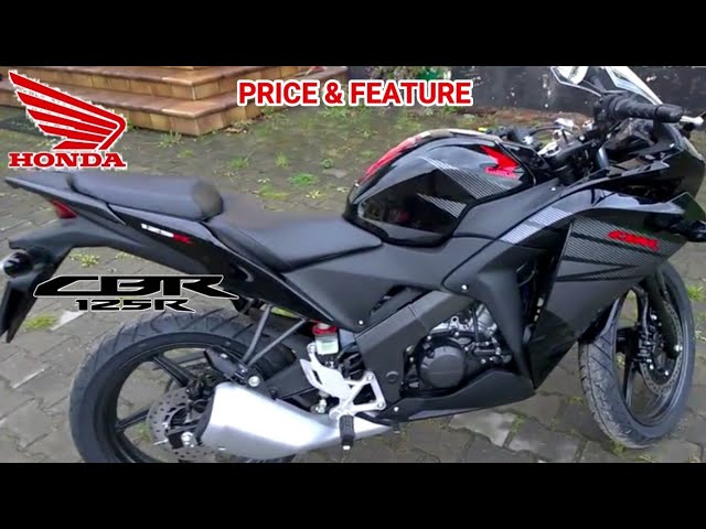 Honda CBR125R 2011  