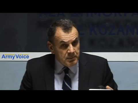 Παναγιωτόπουλος: Τον Φεβρουάριο 2020 προσλήψεις ΕΠΟΠ - ΟΒΑ