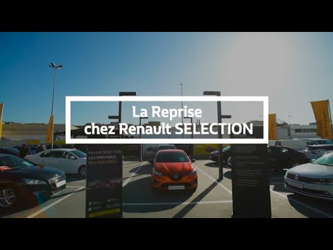 Reprise de voitures chez Renault Selection Maroc | استبدال السيارات عند رونو المغرب