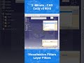 3MC - Catia v5 #018 - Visualisation Filters - Layer Filters thumbnail
