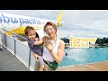 VLOG: BORACAY PART 1 (Is it safe?) Checking in at Crimson Hotel, Room tour + Meeting with Paula