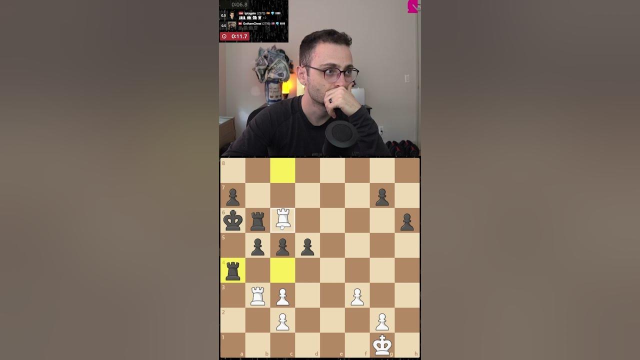 GothamChess Clips Sped Up Are Too Funny 2! 