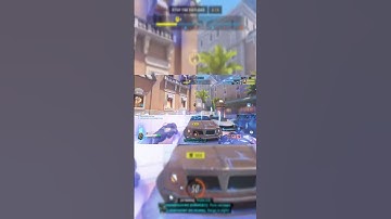 nano on doom fist =team kill 💪😏🫡😎 #fyp #shorts #clips #streamer #overwatch2 #youtube  #fypviralシ