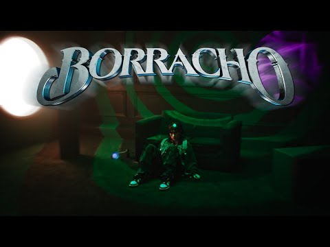 Tiago PZK - Borracho (Visualizer Oficial)