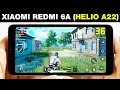 НА ЧТО СПОСОБЕН XIAOMI REDMI 6A В ИГРАХ 2019 ГОДА? БОЛЬШОЙ ТЕСТ ИГР С FPS! + НАГРЕВ | GAME TEST