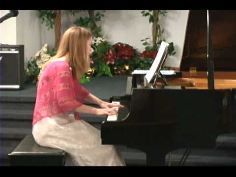 Bronwynn Jones - Hark the Herald Angels - Arr. Don...