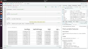 Convert Ensembl IDs to gene symbols in R