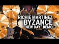 Meinl Cymbals - Richie Martinez - Byzance "New Day" Demo