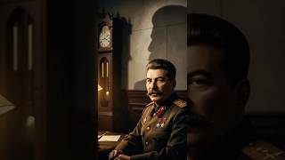 Страхи Сталина, за которые он поплатился #history