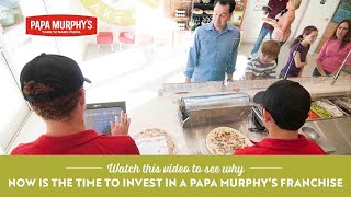 Papa Murphy's Franchise - Brand Story screenshot 3