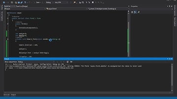 C# WinForm Timer - Zamanlayıcı Kullanımı