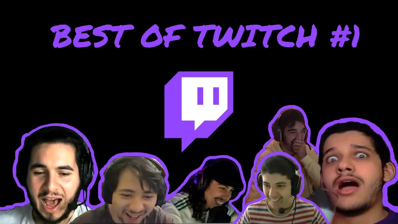 BEST OF TWITCH FR #1 - YouTube