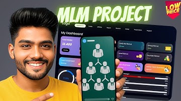 How to Create Your Own MLM Software & Website | Start Your MLM Business and Earn Big