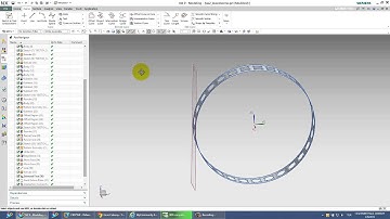 Siemens NX 9.0 - Unwrap Command
