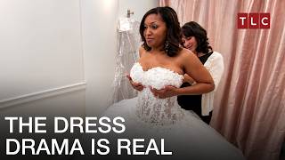 The Most Emotional Moments, Wedding Dress Shopping | Say Yes to the Dress S7 & S13 | TLC India