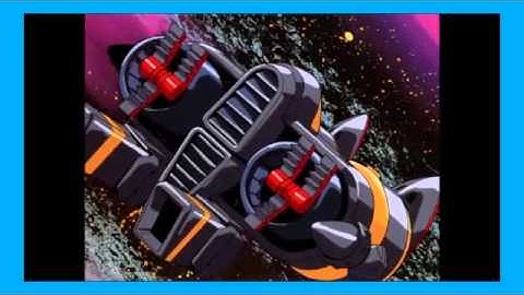 トップをねらえ！劇場版 ガンバスター合体シーン pXcz58PJ