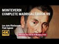 Capture de la vidéo Claudio Monteverdi: Complete Madrigals Book Vii