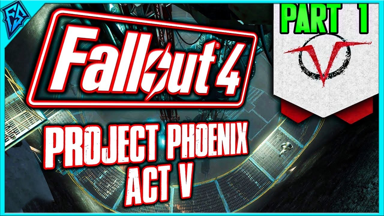 project phoenix fallout 4 project phoenix fallout 4
